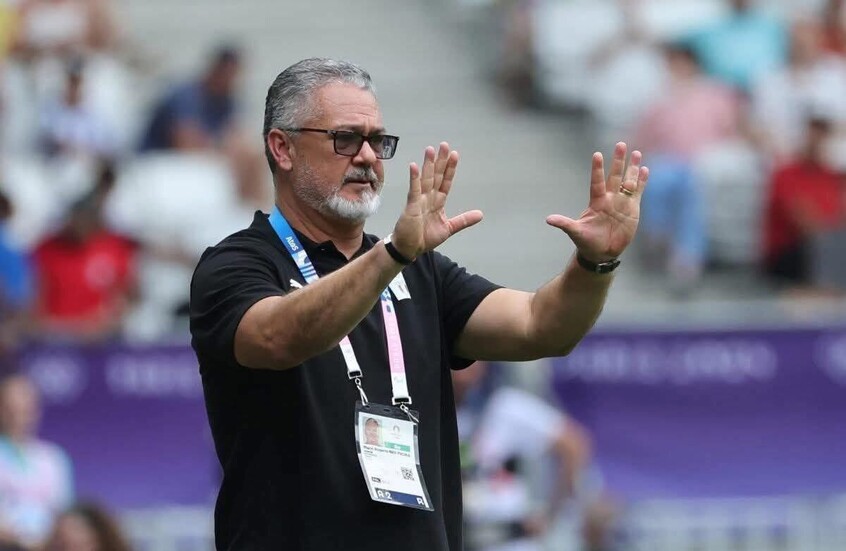 أول تعليق من ميكالي حول تدريب الزمالك