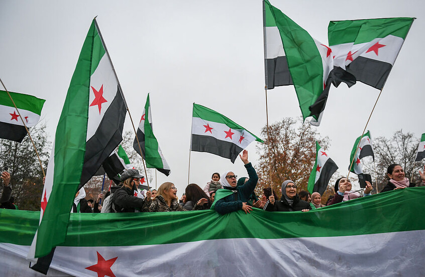 إعادة تشكيل لجنة صناعة السينما والتلفزيون في سوريا