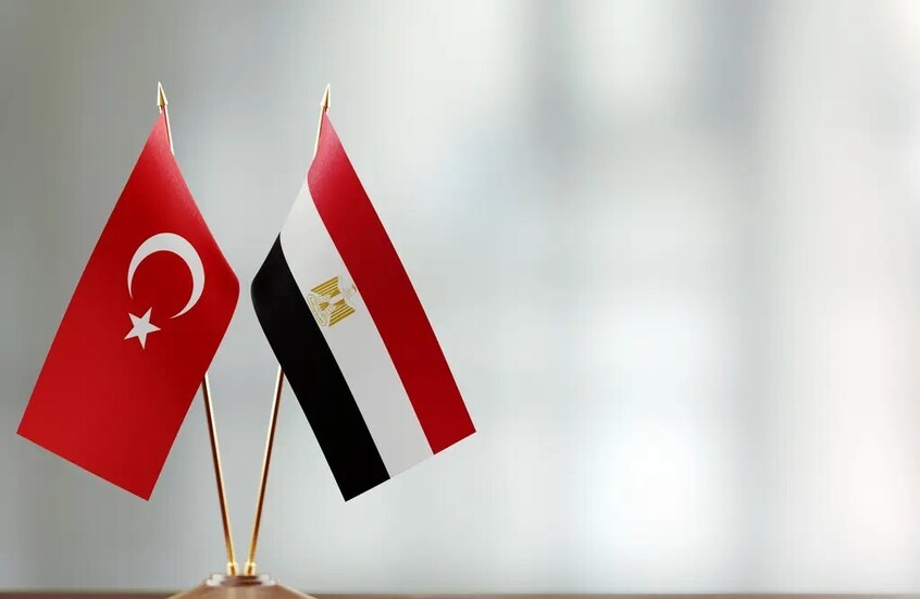 مصر وتركيا تصدران بيانا بشأن الصومال والسودان وغزة