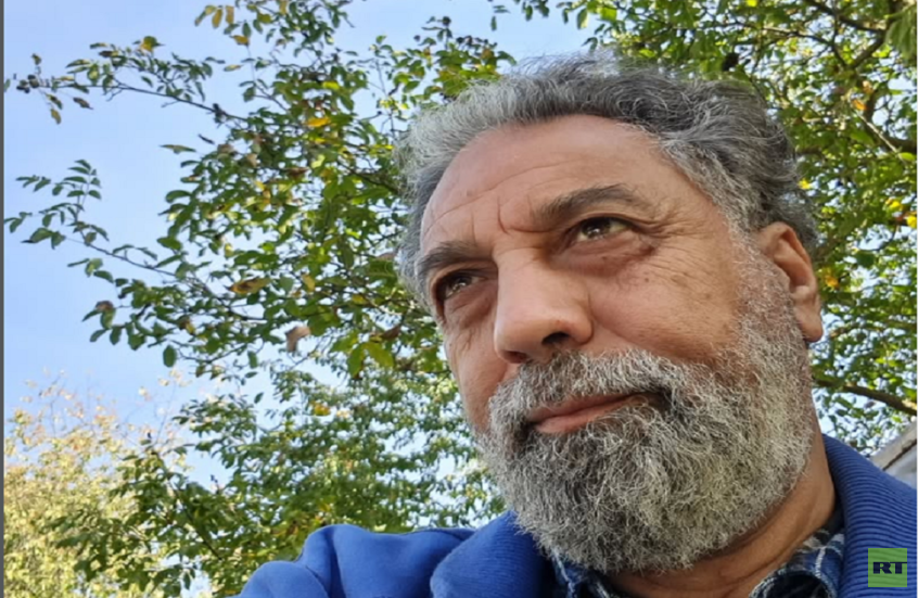 الفنان السوري هشام كفارنة: المسرح أداة للخلاص الفكري والإنساني