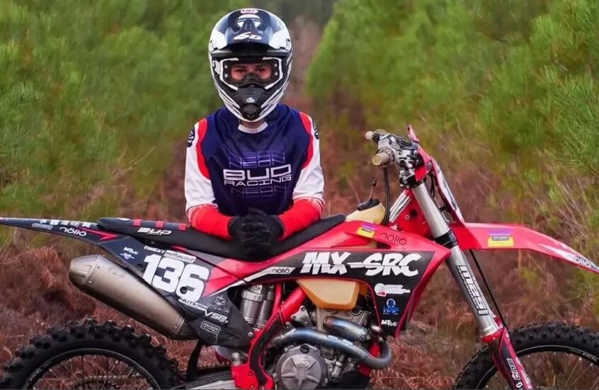 مصرع دراج يبلغ من العمر 21 عاما خلال سباق في فرنسا