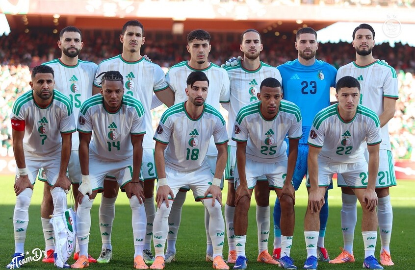 زيدان الابن يوجه رسالة "لبلد أجداده" بعد خروج منتخب الجزائر من كأس إفريقيا 2025 (صورة)