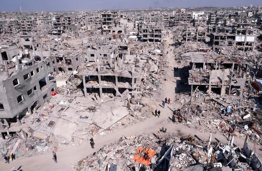 السعودية تجدد التأكيد على محورية القضية الفلسطينية