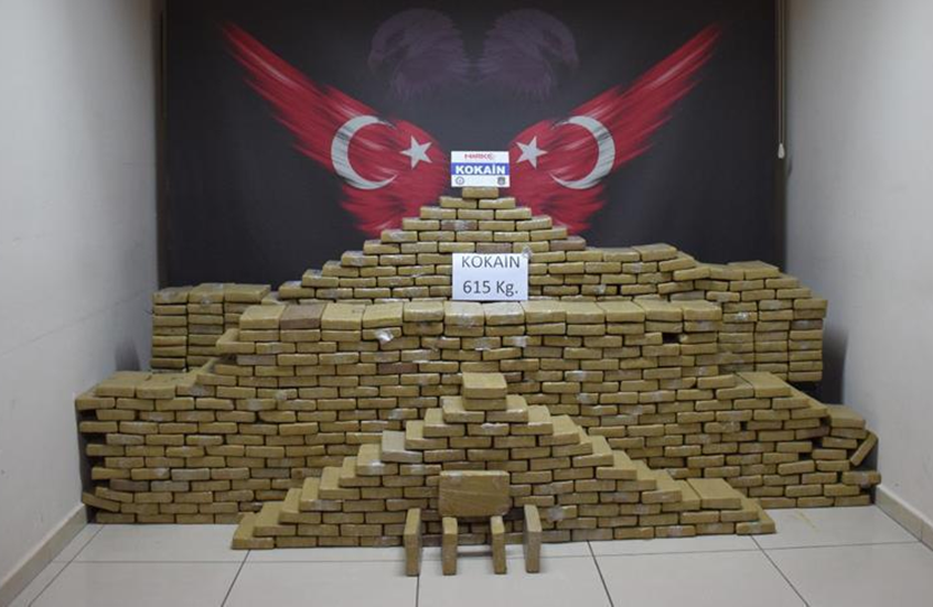 من فضائح المشاهير لأزمة صحة.. ارتفاع حاد في تعاطي الكوكايين بتركيا ومياه الصرف الصحي تكشف المستور