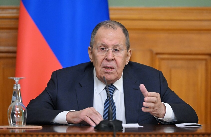 لافروف: موسكو منفتحة على التواصل مع ويتكوف وكوشنر