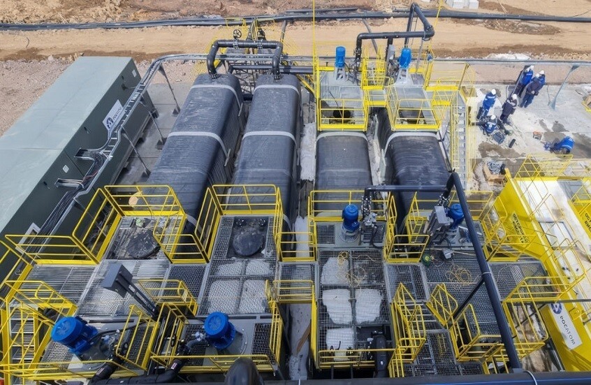 روسيا.. إنتاج أول محطة متنقلة لاستخراج اليورانيوم