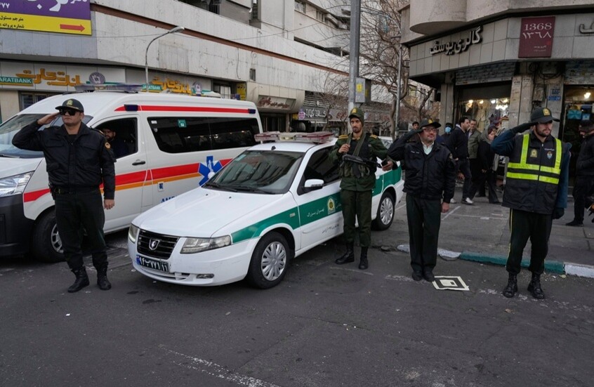 إيران.. استخبارات "الحرس الثوري" تنشر جزءا من عمليات الجهاز في الأيام الماضية