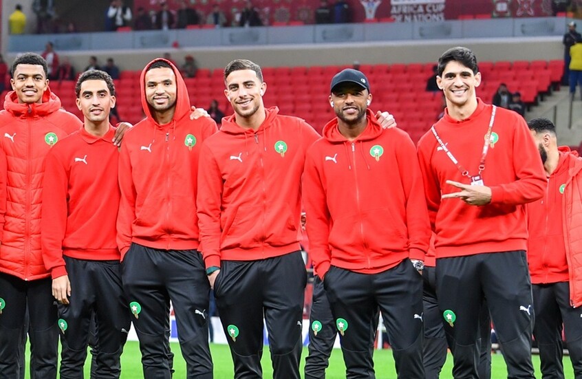 المغرب ضد نيجيريا اليوم.. التشكيلة والقنوات المفتوحة الناقلة للمباراة