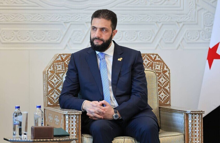 الشرع في مقابلة مع قناة "شمس": التحرير هو أول رد حقيقي على المظالم التي تعرض لها الأكراد سابقا