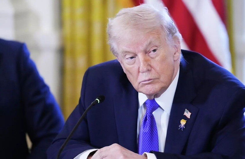 ترامب يعلن إجراء محادثة "ممتازة" مع القيادة الفنزويلية المؤقتة