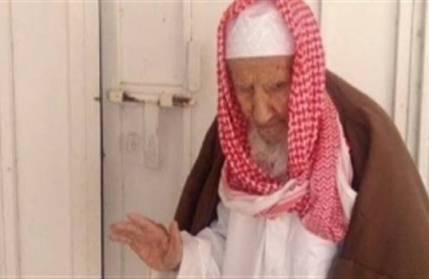 تفاعل واسع مع وفاة أكبر معمر سعودي.. جيش من الأحفاد وأداء 40 حجة (فيديو)