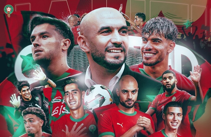 المغرب يقترب من تحقيق حلم طال انتظاره 50 عاما (فيديو)