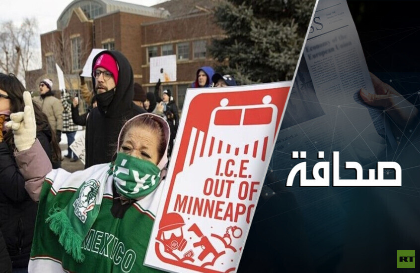 انقسام حاد في التحالف الأطلسي على أعقاب قضية غرينلاند