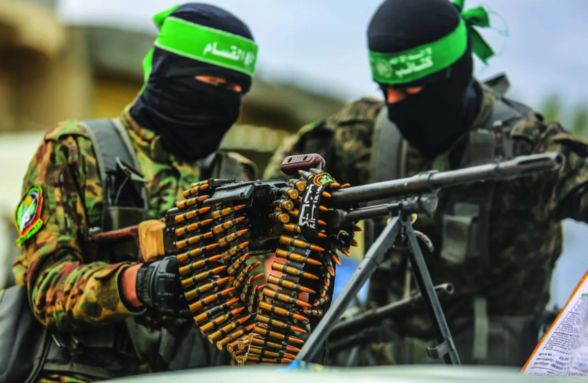 "أكسيوس": واشنطن ترجح استعداد "حماس" لنزع سلاحها في المرحلة الثانية من اتفاق غزة