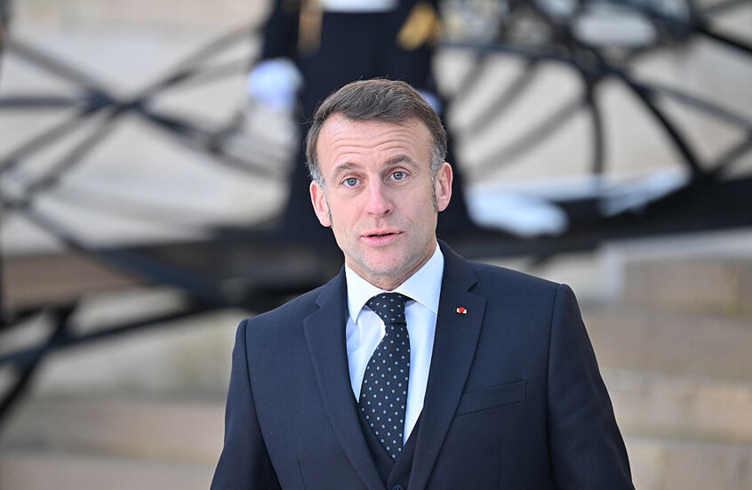 "عملية الصمود القطبي".. فرنسا تنضم إلى حلفاء أوروبيين وتعلن إرسال قوات إلى غرينلاند