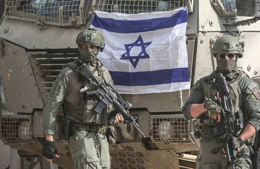 "كان": الجيش الإسرائيلي يستعد لهجوم أمريكي على إيران