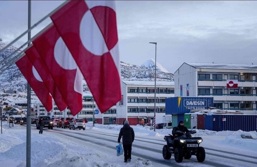 تاريخ أمريكي حافل في ضم أراضي الغير.. ومشروع "ضم غرينلاند" الأول منذ 128 عاما