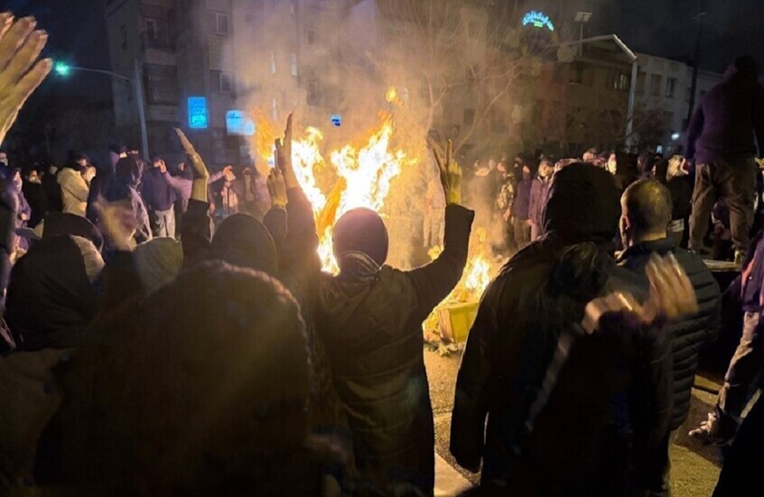 عراقجي يبلغ غوتيريش بجرائم قطع للرؤوس وإحراق للأحياء السكنية خلال الاضطرابات الأخيرة