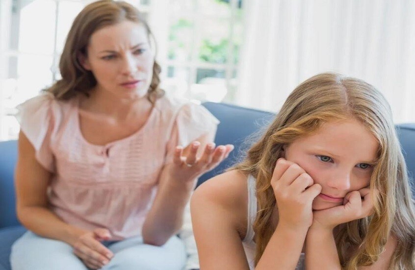 لماذا يكذب الطفل؟