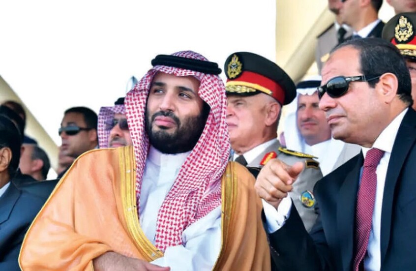 عمرو موسى يحذر مصر والسعودية من خطوة إسرائيلية