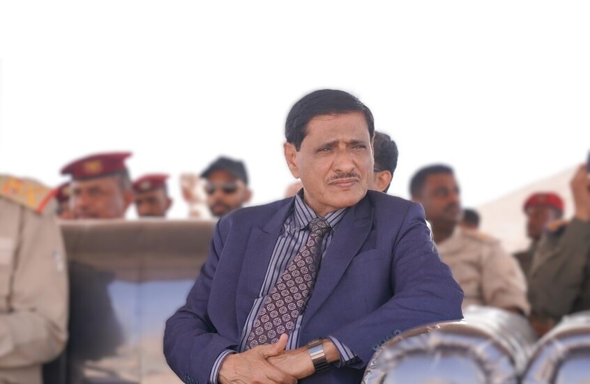 مجلس القيادة الرئاسي اليمني يعلن إسقاط عضوية فرج البحسني