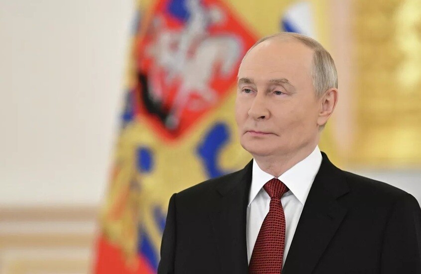 بوتين يشيد بقوة العلاقات مع مصر ودول إفريقيا