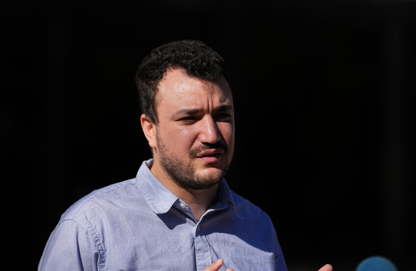 ‌‏محكمة أمريكية تلغي حكم الإفراج عن الناشط المؤيد للفلسطينيين محمود خليل