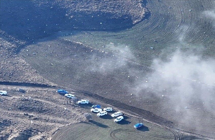 الأناضول: تركيا تحقق في مؤشرات على انفجار أو تدخل خارجي في تحطم طائرة رئيس الأركان الليبي