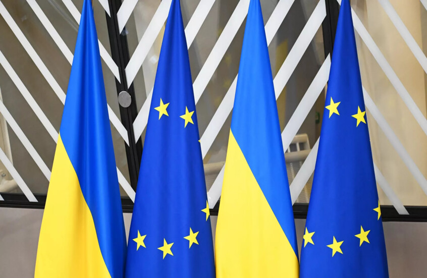 الاتحاد الأوروبي يبحث تغيير قواعد الانضمام لتسريع عضوية أوكرانيا