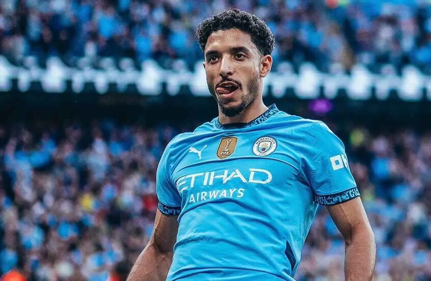 عمر مرموش وشرط وحيد للرحيل عن مانشستر سيتي