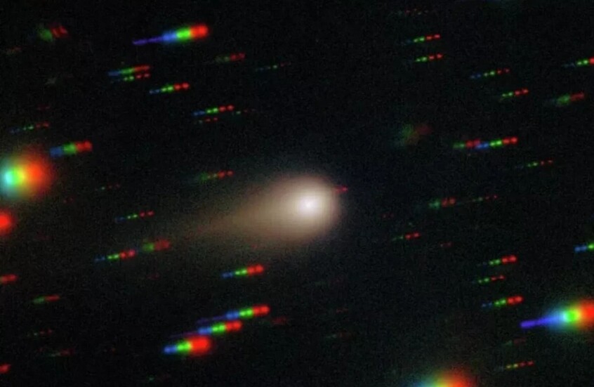 المذنب 3I/ATLAS يثير قلق العلماء من جديد