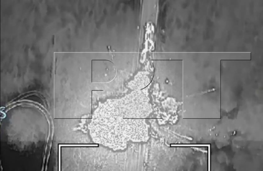 القوات الروسية تحرق منظومة "هيمارس" أمريكية بمسيرات