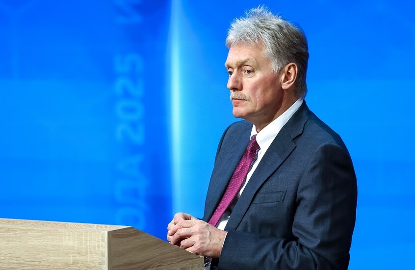 بيسكوف: روسيا تدعم إيران وجميع دول الشرق الأوسط