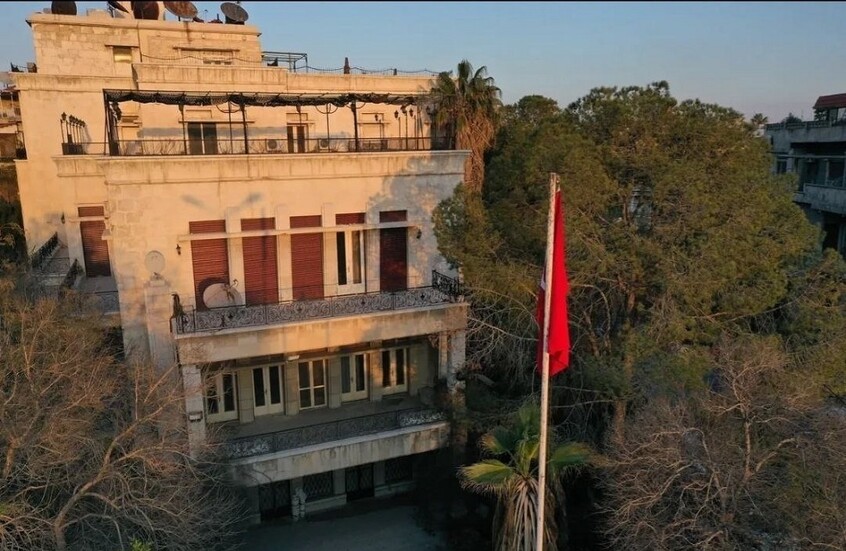 السفير التركي في سوريا يعلن افتتاح مكتب تأشيرات في حلب