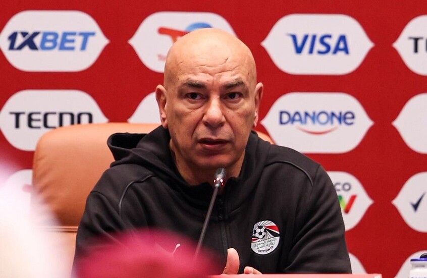 وسط حالة من الجدل والفوضى.. مدرب منتخب مصر ردا على صحفي مغربي: "سؤالك مش محترم"