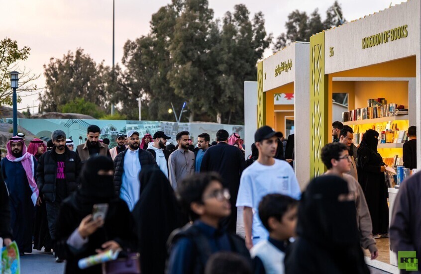 السعودية.. اختتام مهرجان الكتاب والقراء 2026 بالطائف بأكثر من 370 ألف زائر