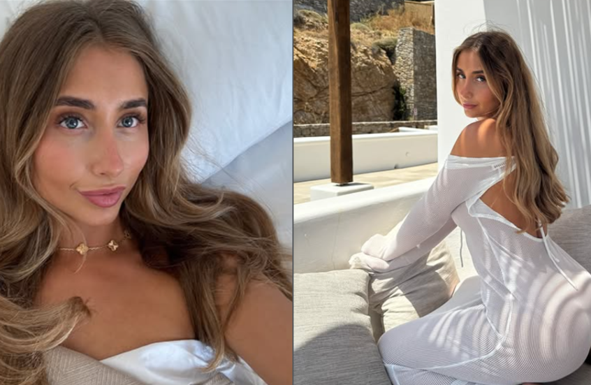 نجمة إباحية شهيرة ترد على المنتقدين الذين يشككون في إيمانها بالله وتؤكد استمرارها بعملها!