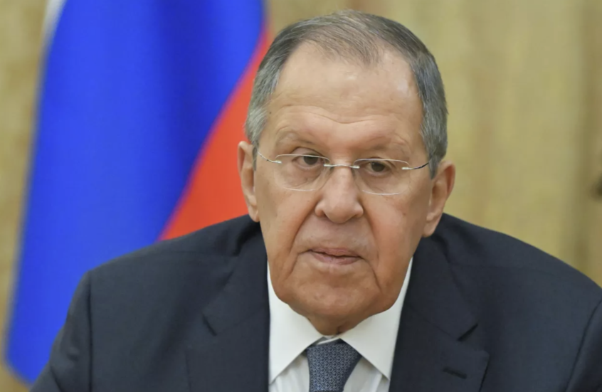 لافروف يبحث مع نظيره العماني تصاعد التوتر حول إيران