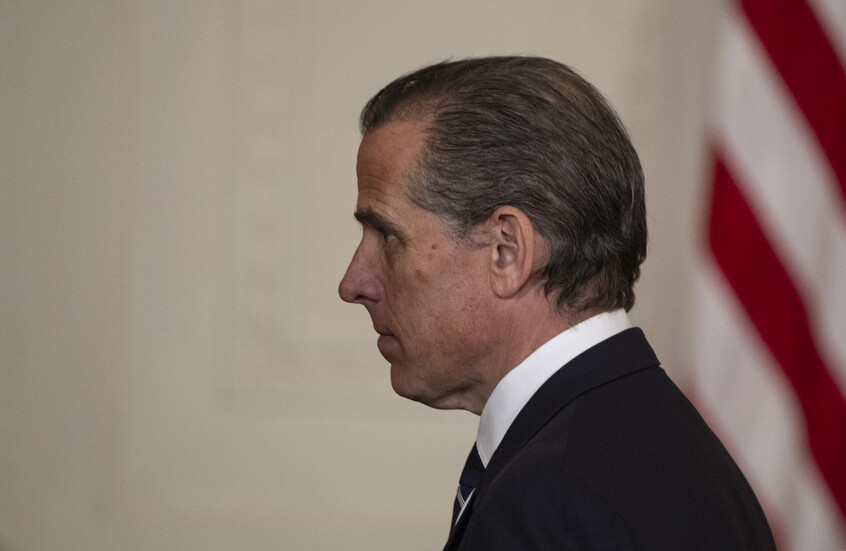 فضيحة عائلية جديدة تطارد نجل الرئيس الأميركي السابق جو بايدن