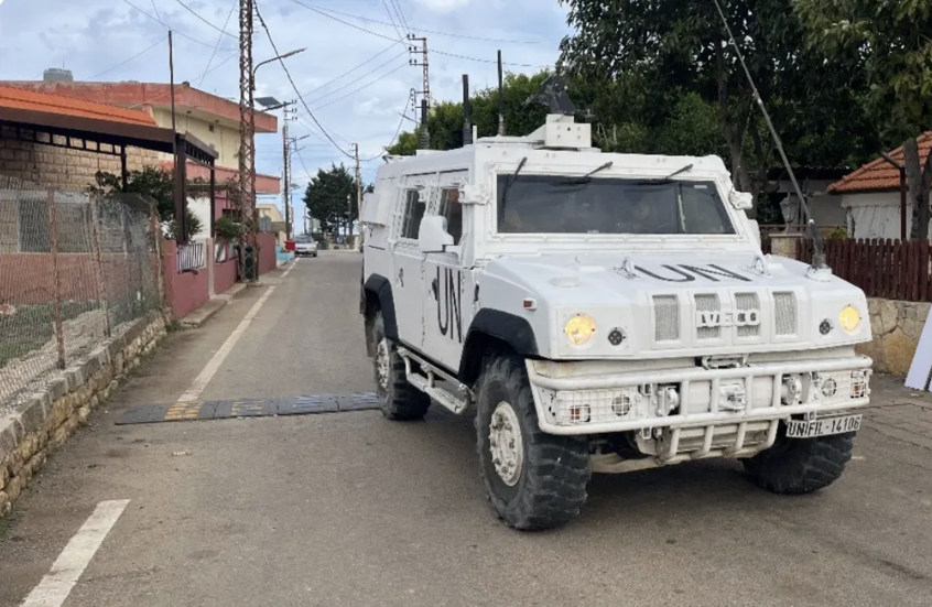 اليونيفيل تطالب إسرائيل بوقف إطلاق النار بعد استهداف أحد مواقعها قرب كفرشوبا