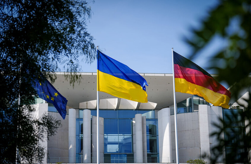 ألمانيا تخصص 60 مليون يورو كمساعدات لدعم قطاع الطاقة في أوكرانيا