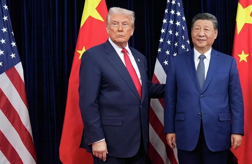 ترامب: أتحدث هاتفيا مع شي جين بينغ تقريباً كل أسبوع