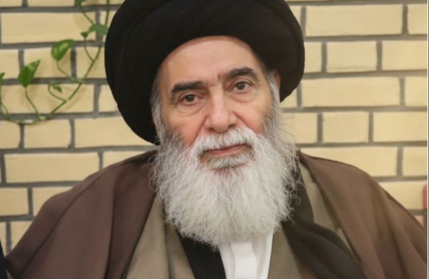 تعازٍ عراقية وعربية بوفاة "الجازع البَكّاء" شقيق المرجع الديني الأعلى في العراق علي السيستاني