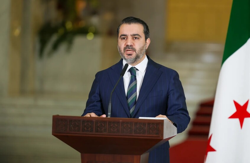 الشيباني: الأكراد ركن أصيل في الهوية الوطنية السورية ومستقبلنا واحد لا يتجزأ