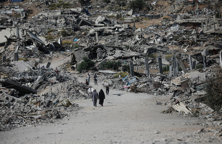 البيت الأبيض: مجلس السلام في غزة الذي سيرأسه ترامب سيضم شخصيات منها روبيو وويتكوف وكوشنر وتوني بلير