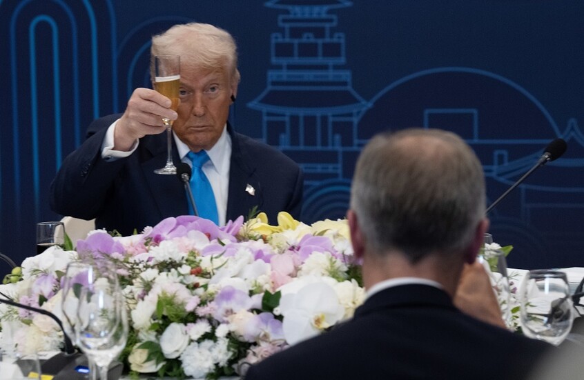 رئيس وزراء كندا يذكّر ترامب بالمادة الـ5 من ميثاق "الناتو"