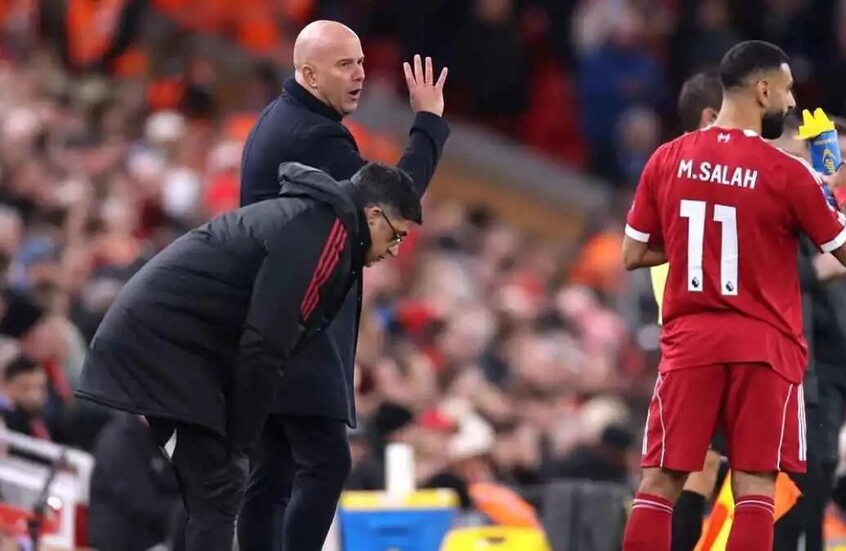 "مصدر إلهاء".. لاعب ليفربول السابق يوجه "الريدز" لضرورة الانفصال عن صلاح