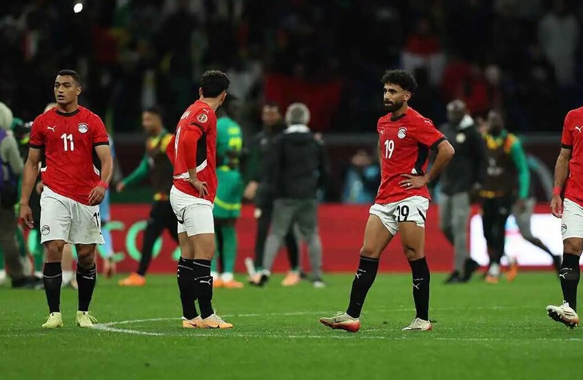 ضربة موجعة للمنتخب المصري.. "كاف" يعلن إيقاف ثنائي منتخب مصر أمام نيجيريا في كأس أمم إفريقيا