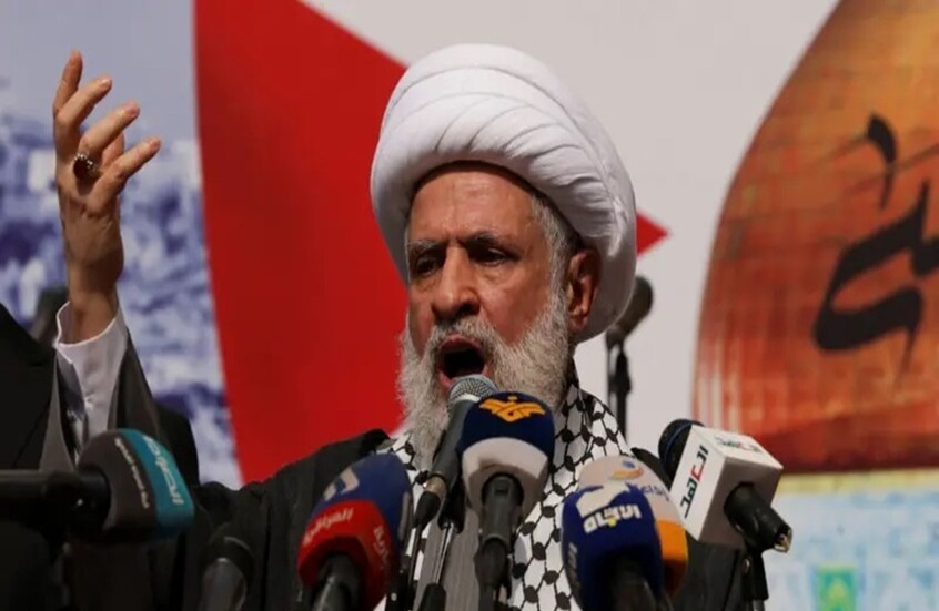 الأمين العام لـ"حزب الله" اللبناني يشن هجوما لاذعا على وزير الخارجية