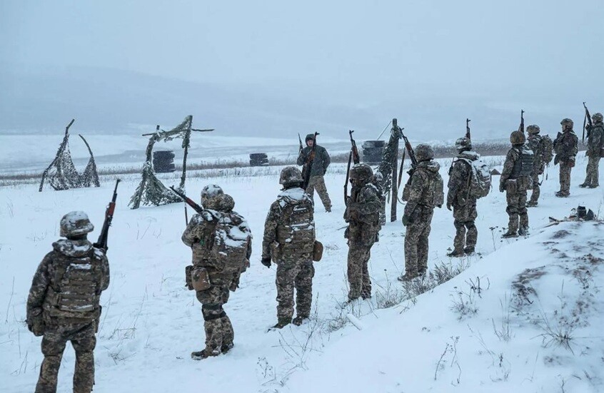 إعلام أوكراني: الاتفاقية الأمنية مع الدنمارك لا تلزم كييف بدعمها عسكريا